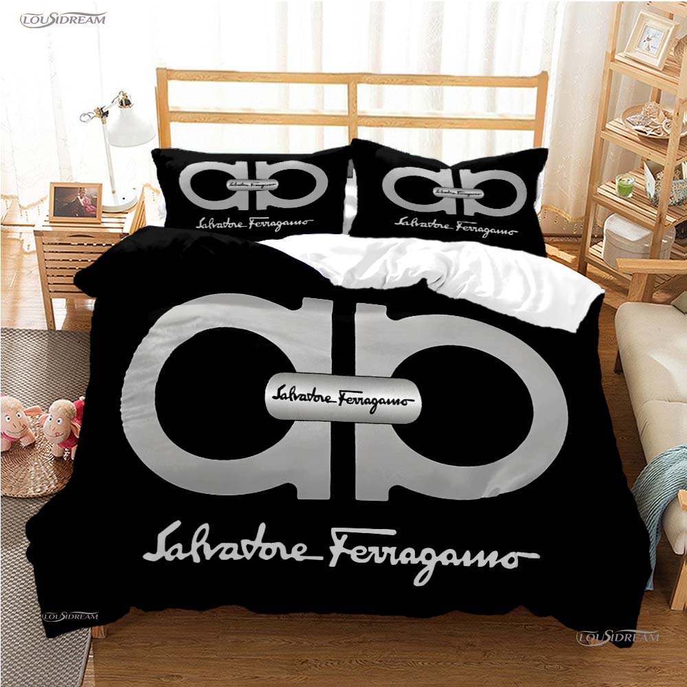 Fshion Luxury Brand Casal All Season Duvet Cover Comforter Bedding Set Soft Quilt Cover And Pillowcases Single/Double/Queen/King US Twin(172*218cm)3pcs
Fshion Luxury Brand Casal All Season Duvet Cover Comforter Bedding Set Soft Quilt Cover And Pillowcases Single/Double/Queen/King US Twin(172*218cm)3pcs