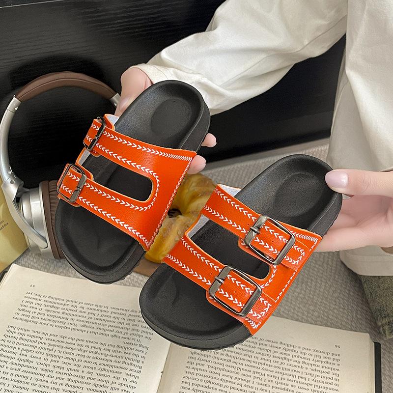 Child Summer Girl Sandals Casual Daily Versatile Outdoor Sandals Fashionable Soft Soled Child Beach Anti-skid Walking Sandals 26-27
Child Summer Girl Sandals Casual Daily Versatile Outdoor Sandals Fashionable Soft Soled Child Beach Anti-skid Walking Sandals 26-27