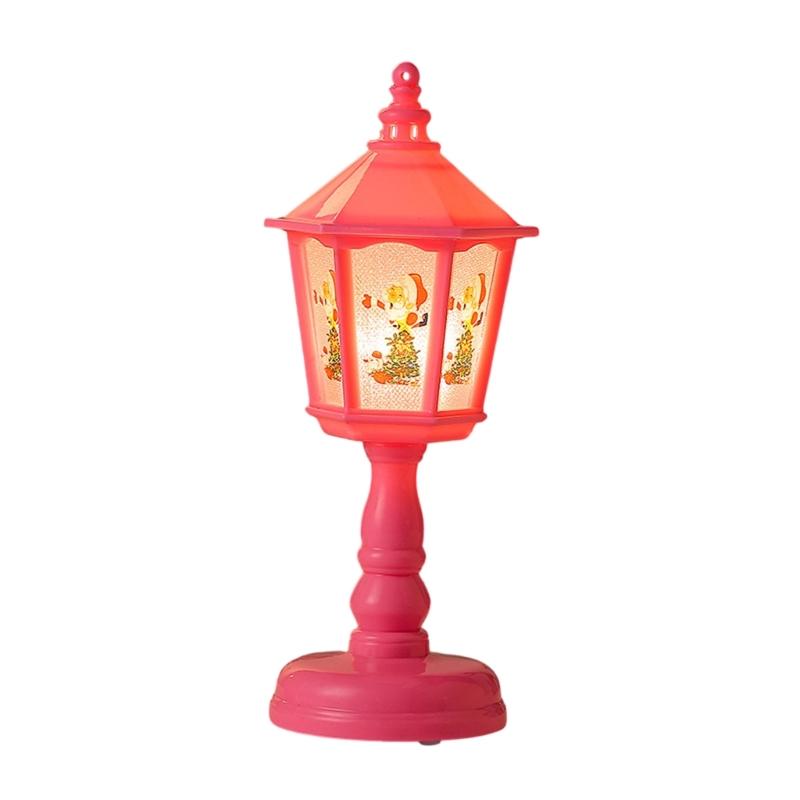 Christmas Santa Lanterns Wind Light Christmas Decoration for Home Party Room Table Decor Electronic Candle Lamp New Year рожевий
Christmas Santa Lanterns Wind Light Christmas Decoration for Home Party Room Table Decor Electronic Candle Lamp New Year рожевий
