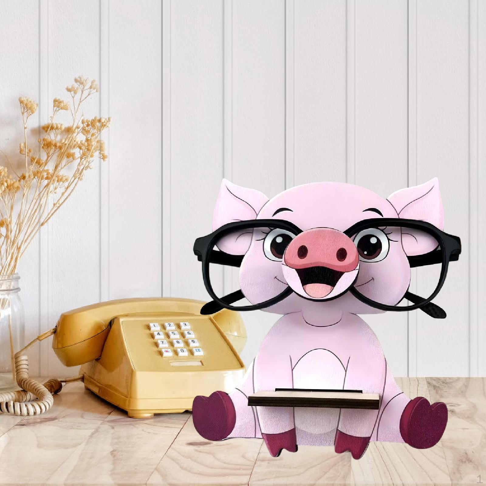 Подставка для очков в виде животного, Дисплей для солнцезащитных очков, Подставка в форме свиньи, Деревянный держатель для очков для
Подставка для очков в виде животного, Дисплей для солнцезащитных очков, Подставка в форме свиньи, Деревянный держатель для очков для