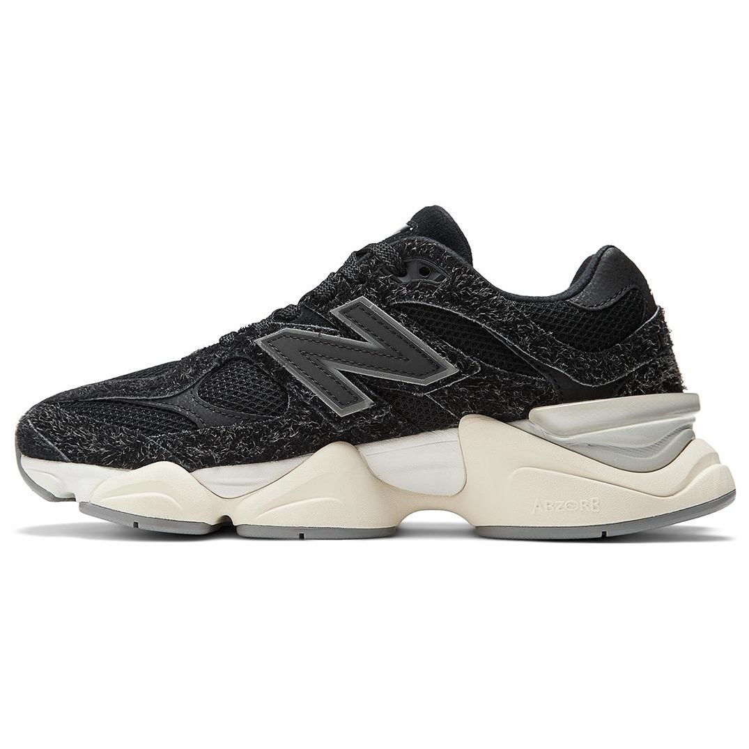 New Balance 9060 Suede Pack - Черные мужские кроссовки Sea-Salt Brighton-Grey U9060HSD
New Balance 9060 Suede Pack - Черные мужские кроссовки Sea-Salt Brighton-Grey U9060HSD
