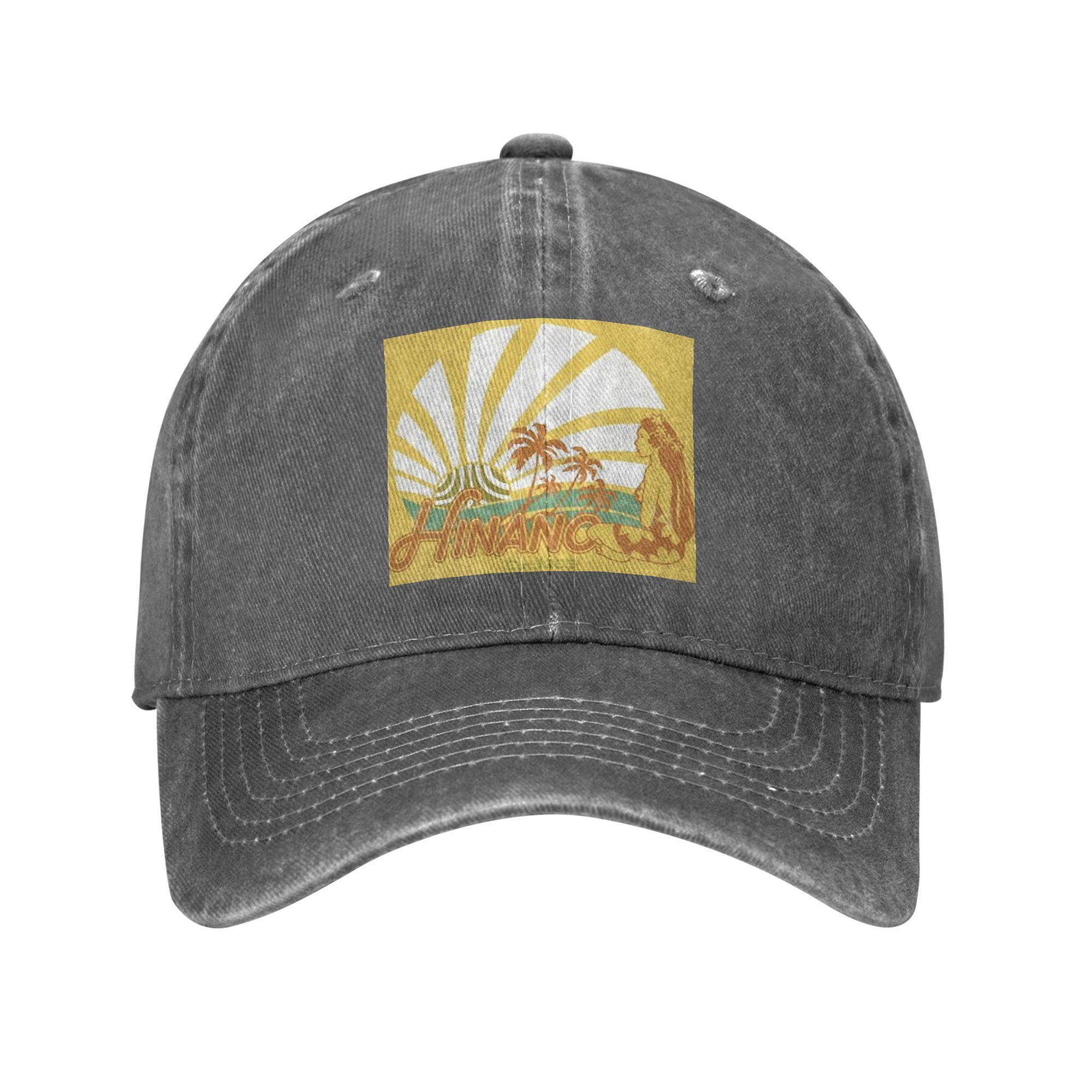 Hinano Tahiti Baseball Caps Fashion Denim Hats Outdoor Adjustable Casquette Sports Baseball Cowboy Hat for Unisex One Size
Hinano Tahiti Baseball Caps Fashion Denim Hats Outdoor Adjustable Casquette Sports Baseball Cowboy Hat for Unisex One Size