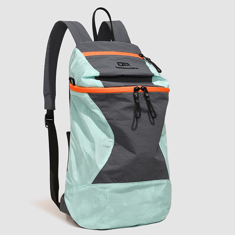 Lightweight Hiking Backpack with Dual Zipper Design and Ventilated Back Panel синий
Lightweight Hiking Backpack with Dual Zipper Design and Ventilated Back Panel синий