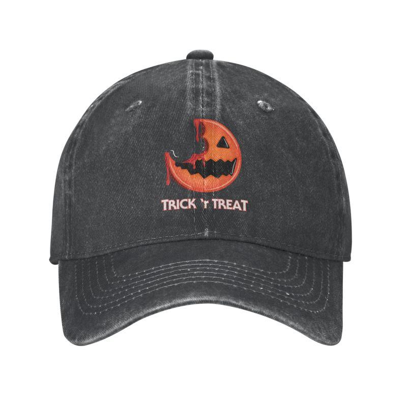Персонализированная хлопковая бейсболка Trick R Treat Sam на Хэллоуин, фильм ужасов, бейсболка унисекс, женская регулируемая шляпа для папы, уличная одежда
Персонализированная хлопковая бейсболка Trick R Treat Sam на Хэллоуин, фильм ужасов, бейсболка унисекс, женская регулируемая шляпа для папы, уличная одежда