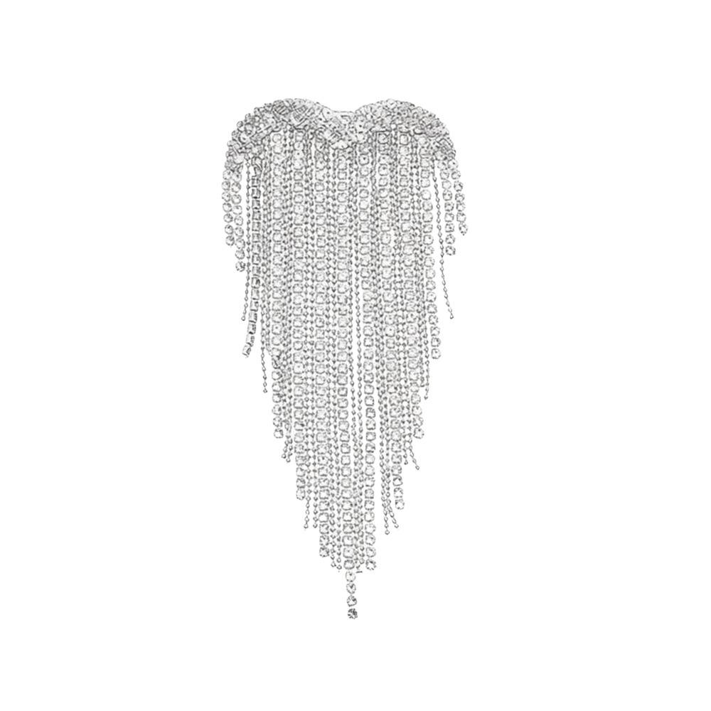 New Heart Brooch Pin Rhinestone DIY Accessory Studded Diamond Brooch Tassel Brooch
New Heart Brooch Pin Rhinestone DIY Accessory Studded Diamond Brooch Tassel Brooch