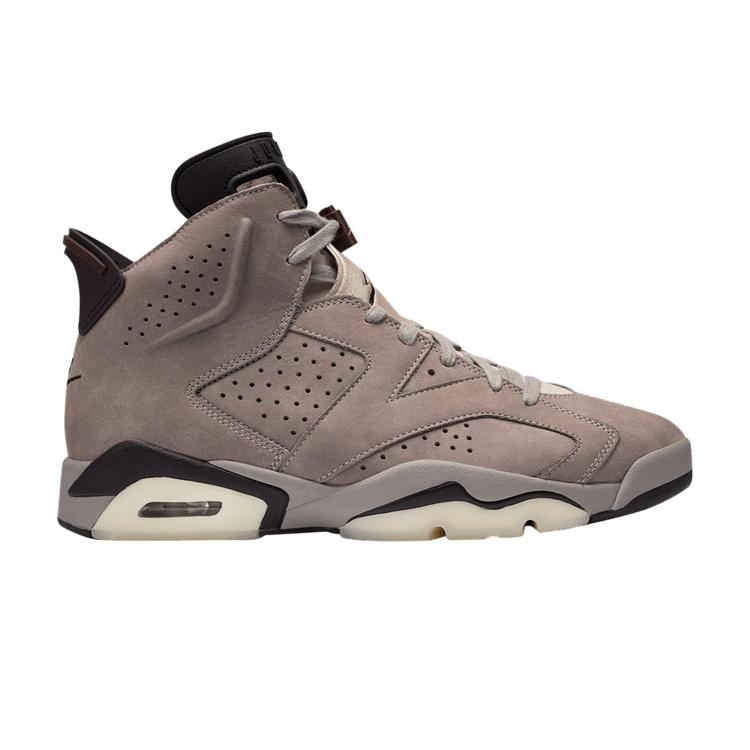 A Ma Maniére x Air Jordan 6 Retro Smoky Mauve Мужские кроссовки Коричневый Дымчато-лиловый Черный IF3103-200 42.5
A Ma Maniére x Air Jordan 6 Retro Smoky Mauve Мужские кроссовки Коричневый Дымчато-лиловый Черный IF3103-200 42.5