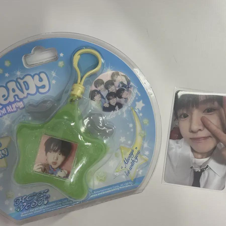 NCT Wish Wichu Memory Сакуя Набор Тип А
NCT Wish Wichu Memory Сакуя Набор Тип А