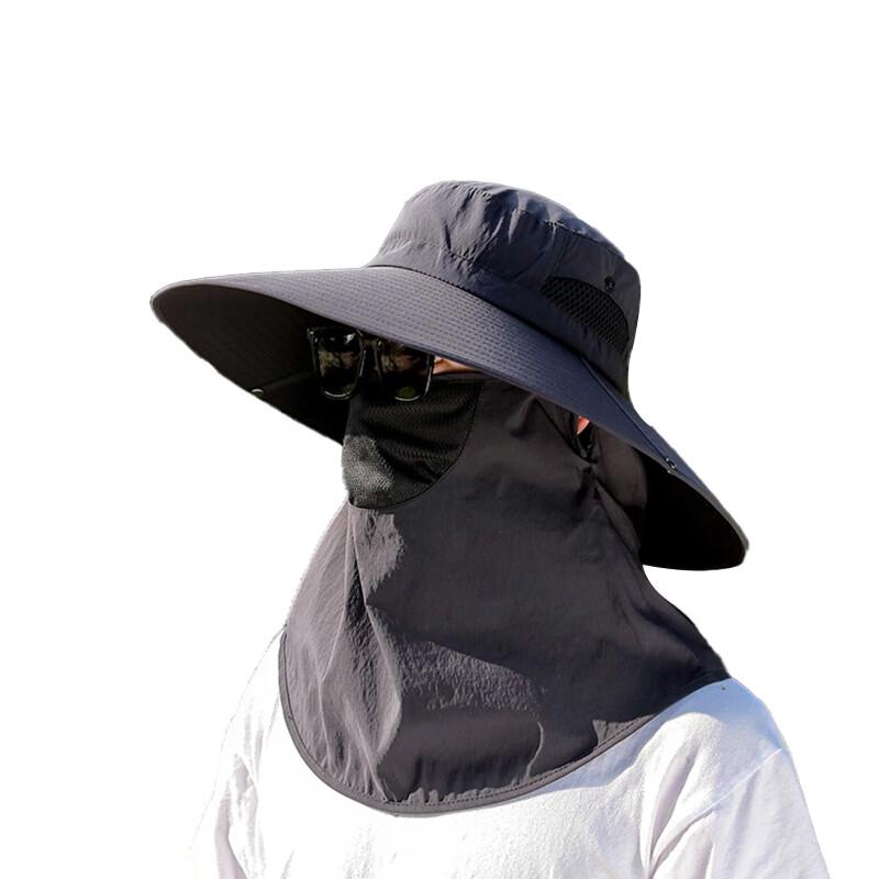 NEWHOPSONGREG Men s Outdoor Multifunctional Sun Hat One Size
NEWHOPSONGREG Men s Outdoor Multifunctional Sun Hat One Size