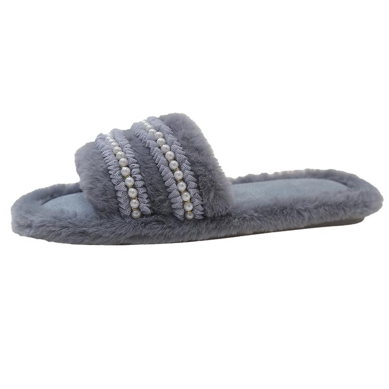 Fashion 2025 New Home Slippers Women s Rubber Flip Flops Luxury Slides Flock String Bead Shoes Low Platform Designer Cotton Slippers 41 серый
Fashion 2025 New Home Slippers Women s Rubber Flip Flops Luxury Slides Flock String Bead Shoes Low Platform Designer Cotton Slippers 41 серый