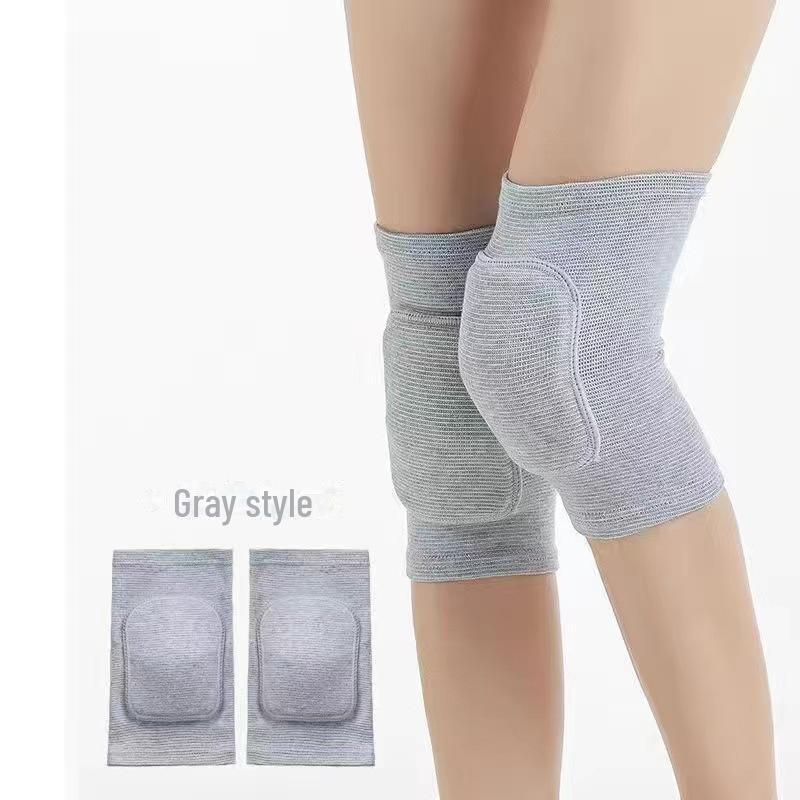 «Утолщенные губчатые наколенники для танцев, стояния на коленях и катания на роликах» S (Children s)