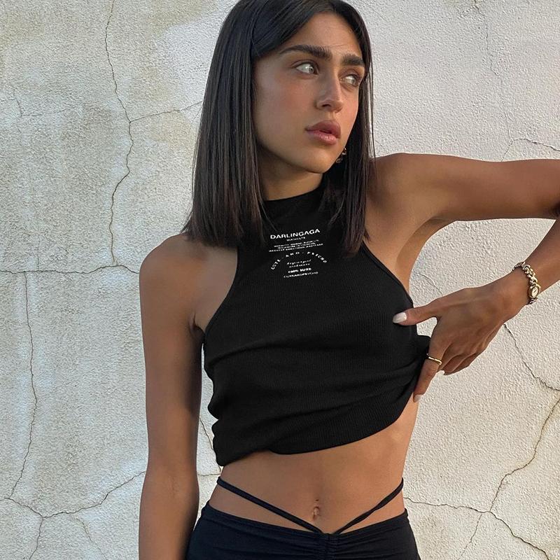 Укороченный женский топ Navel Slim Fit
Укороченный женский топ Navel Slim Fit