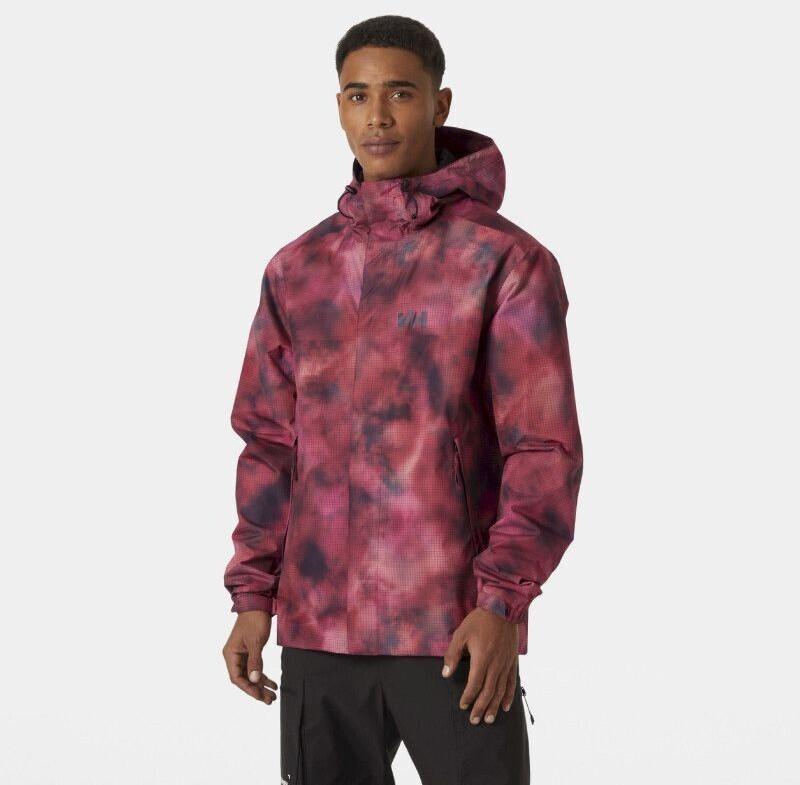 Helly Hansen Ervik Jacket (64032) темно-пурпурный S
Helly Hansen Ervik Jacket (64032) темно-пурпурный S