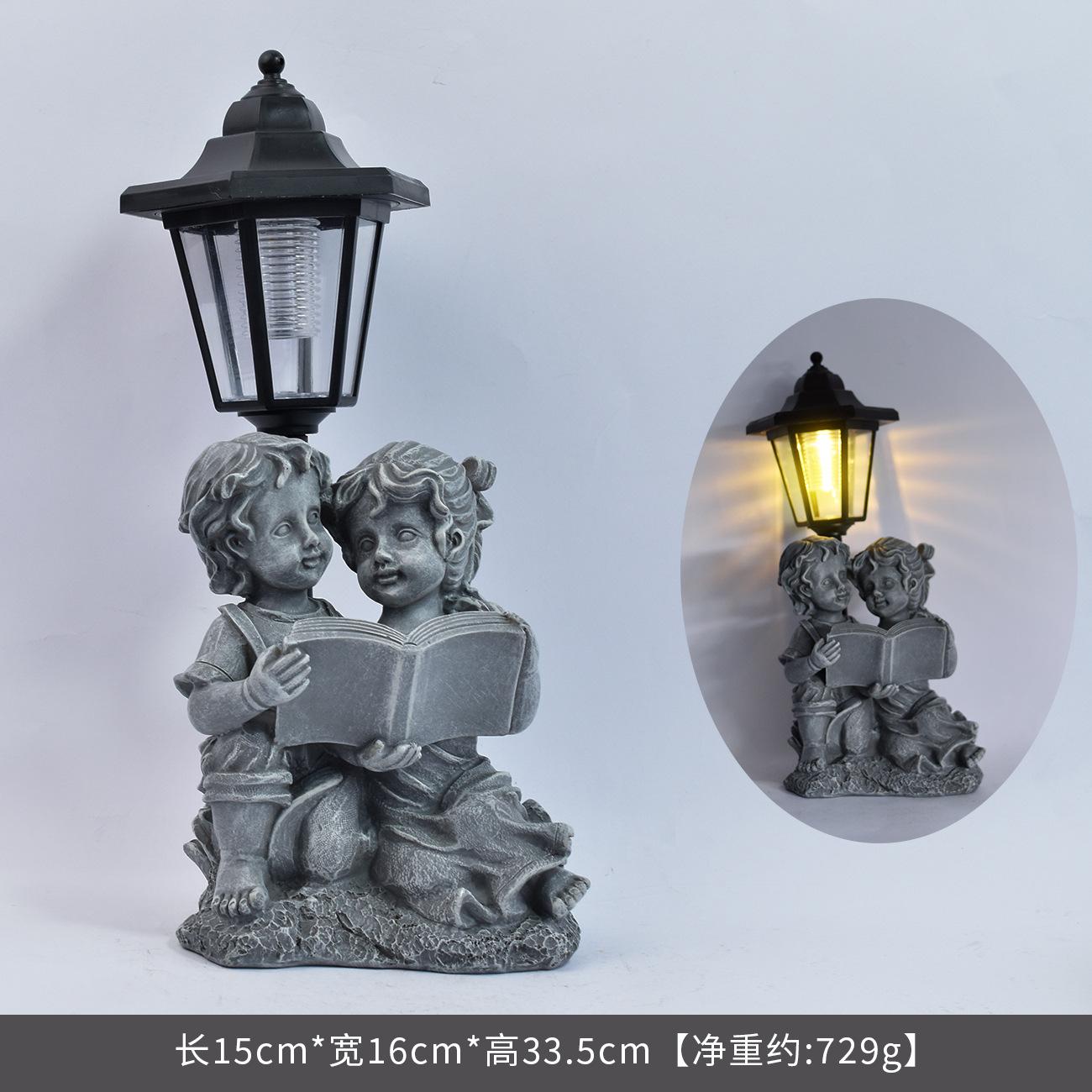 JYL TS/148,American Creative Boy Girl Garden Decor Figurine Figure Statue Outdoor Craft Solar Light One Size барвинок
JYL TS/148,American Creative Boy Girl Garden Decor Figurine Figure Statue Outdoor Craft Solar Light One Size барвинок