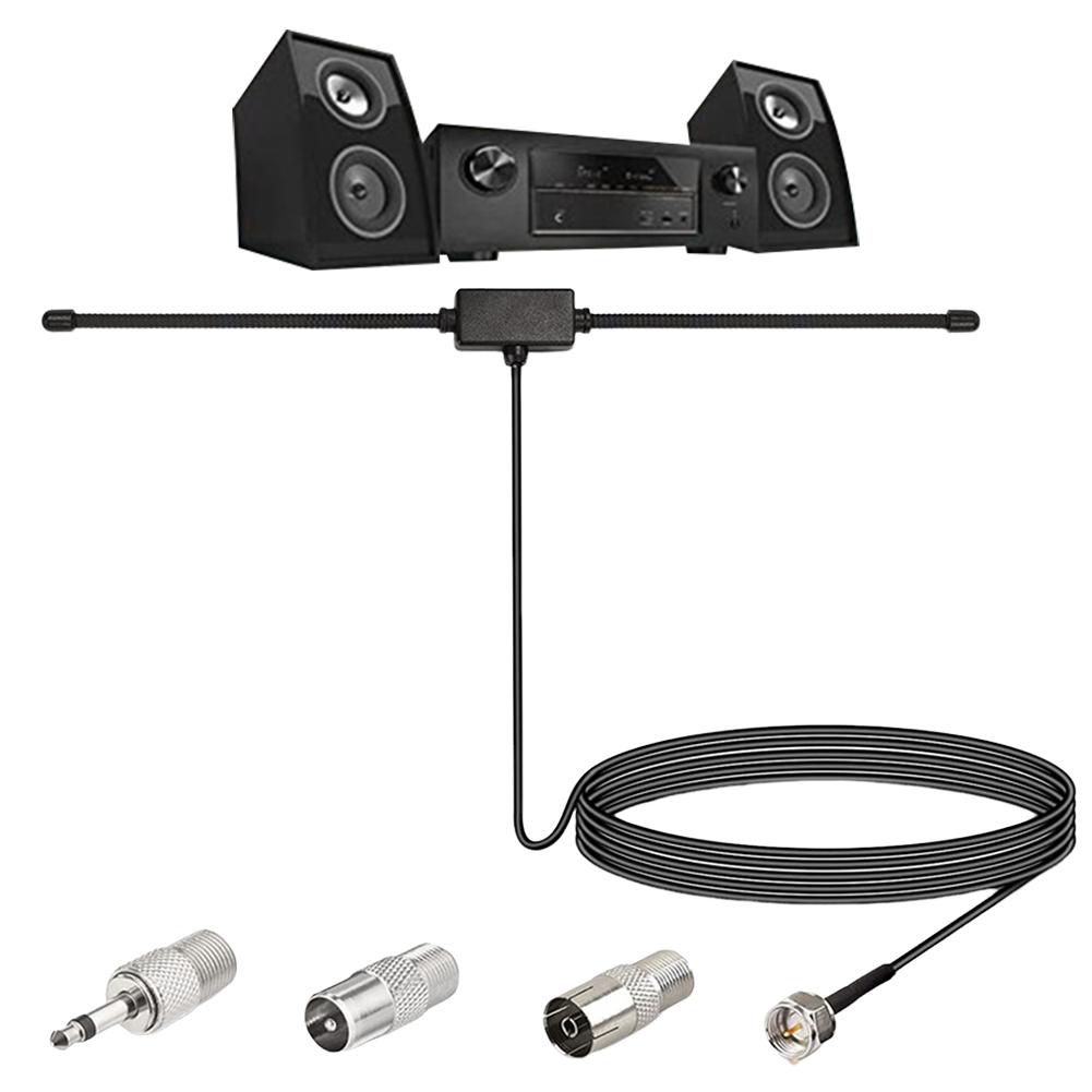 Universal Car Stereo AM FM Dipole Antenna Hidden Adhesive Mount AM FM Radio Antenna for Car FM TV Radio Station spain
Universal Car Stereo AM FM Dipole Antenna Hidden Adhesive Mount AM FM Radio Antenna for Car FM TV Radio Station spain