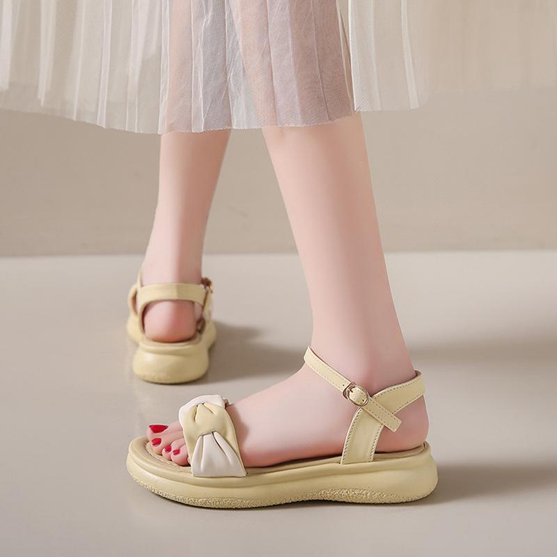 Sandals women s summer new fashion versatile one-word strap shoes with skirt beach shoes 40 бежевий
Sandals women s summer new fashion versatile one-word strap shoes with skirt beach shoes 40 бежевий