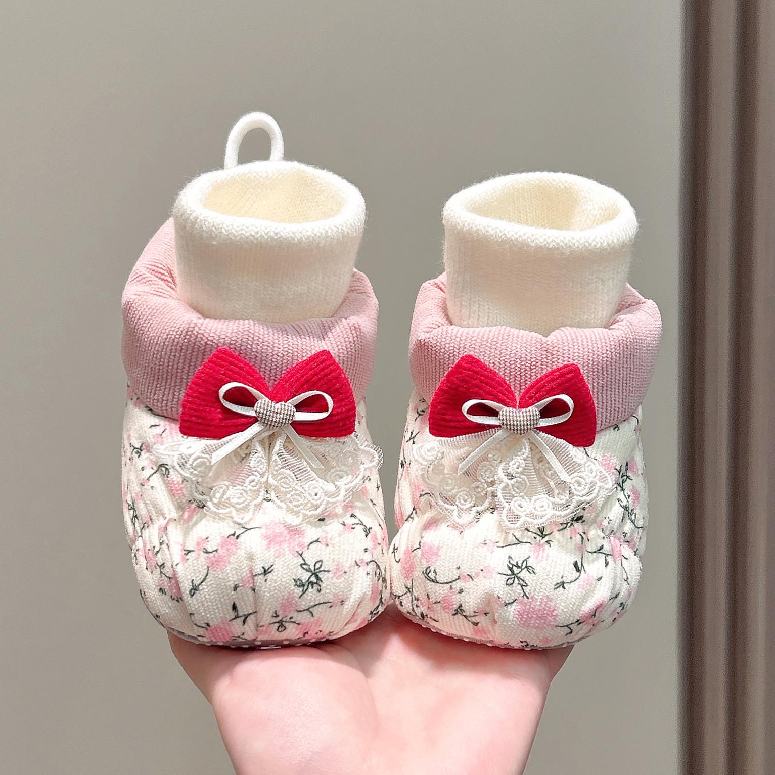 0-12 Months Warm Non-Slip Infant Toddler Cartoon Velvet Princess Pre-Walker Shoes L Insole 12.5cm 10-15 months
0-12 Months Warm Non-Slip Infant Toddler Cartoon Velvet Princess Pre-Walker Shoes L Insole 12.5cm 10-15 months