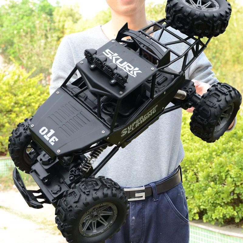 XL Remote Control Car Toy: Four-Wheel Drive, Drifting, Off-Road Terrain, High-Speed, Drop-Resistant, Rechargeable for Kids. 1 Body Battery
XL Remote Control Car Toy: Four-Wheel Drive, Drifting, Off-Road Terrain, High-Speed, Drop-Resistant, Rechargeable for Kids. 1 Body Battery