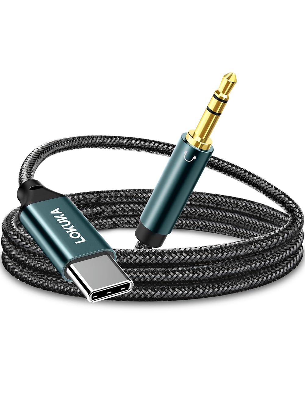 Кабель-переходник LOKUKA AUX USB C «папа-папа» с чипом ЦАП, оснащенным высококачественным звуком Hi-Fi, нейлоновый плетеный кабель USB C - AUX, стереокабель типа C
Кабель-переходник LOKUKA AUX USB C «папа-папа» с чипом ЦАП, оснащенным высококачественным звуком Hi-Fi, нейлоновый плетеный кабель USB C - AUX, стереокабель типа C
