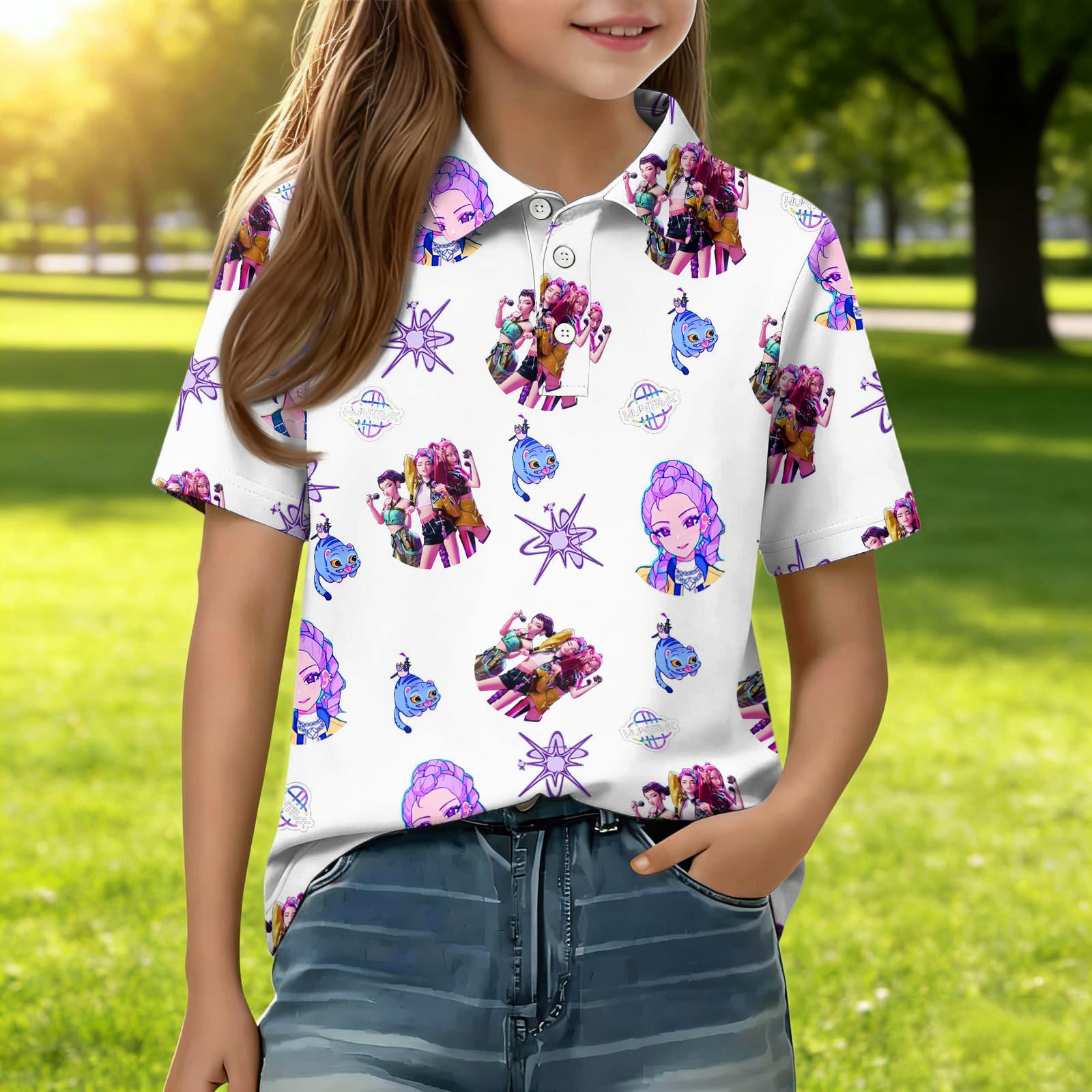 Children s Daily Casual Short-sleeved Print Tops T-shirts Shirts 160 білий
Children s Daily Casual Short-sleeved Print Tops T-shirts Shirts 160 білий