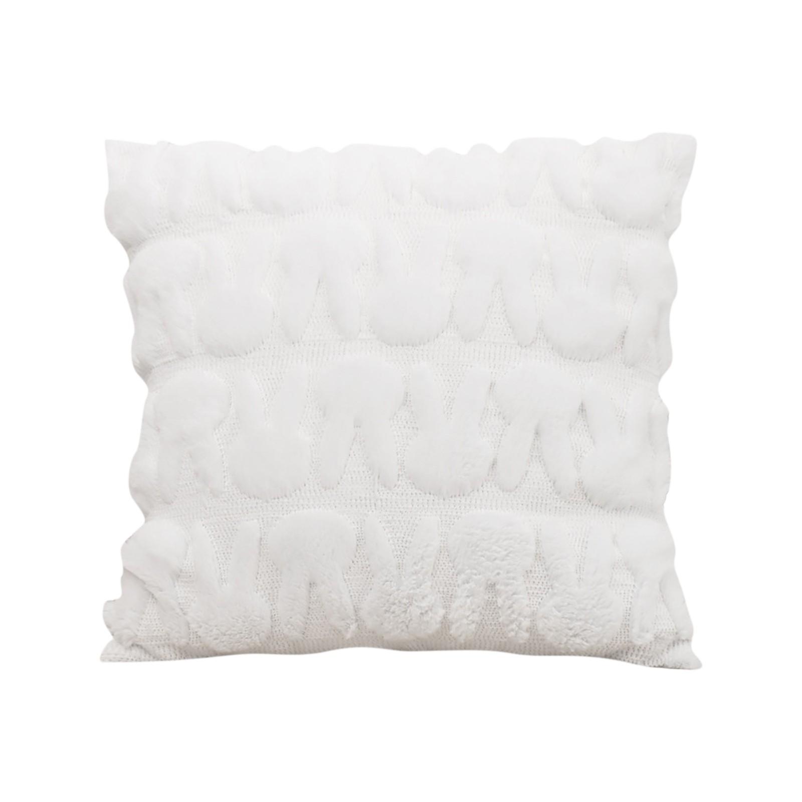 Пасхальные наволочки 18x18 дюймов, весенние роскошные мягкие наволочки с рисунком кроликов, декоративные наволочки для счастливой Пасхи, дивана, дивана One Size белый
Пасхальные наволочки 18x18 дюймов, весенние роскошные мягкие наволочки с рисунком кроликов, декоративные наволочки для счастливой Пасхи, дивана, дивана One Size белый