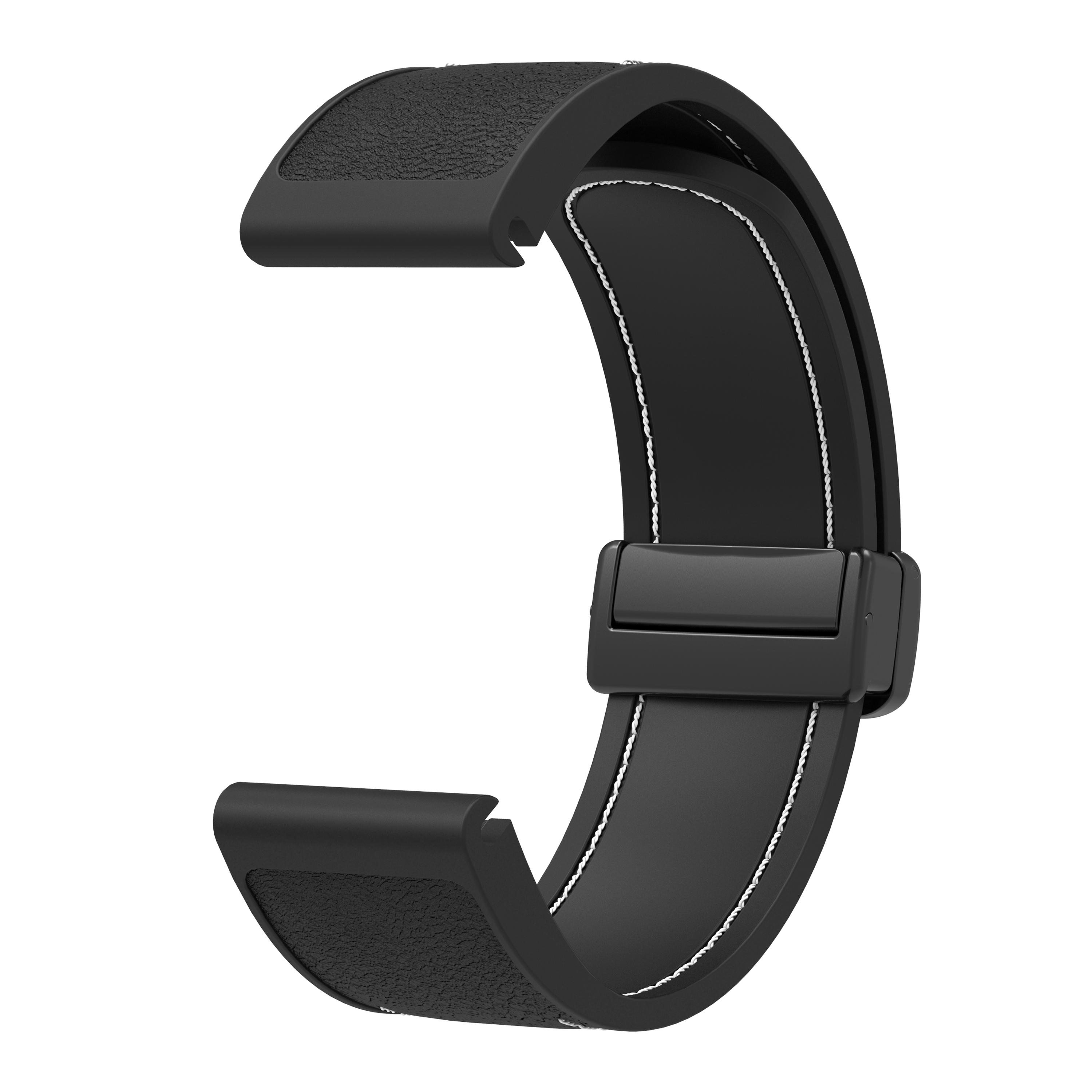 Silicone Watch Band for Garmin Fenix 7X/6X/Tactix 8 AMOLED 51mm Magnetic Buckle Leather Texture Strap White
Silicone Watch Band for Garmin Fenix 7X/6X/Tactix 8 AMOLED 51mm Magnetic Buckle Leather Texture Strap White