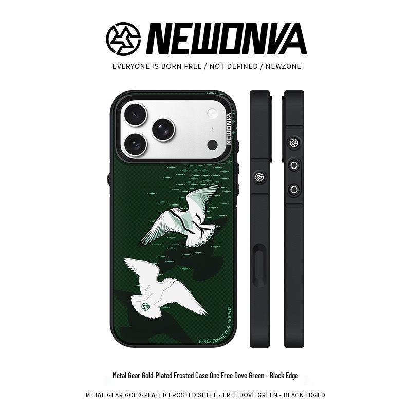 New Zone Magnetic Case for Apple iPhone 14/15/16/17 Pro Max 16 Pro
New Zone Magnetic Case for Apple iPhone 14/15/16/17 Pro Max 16 Pro