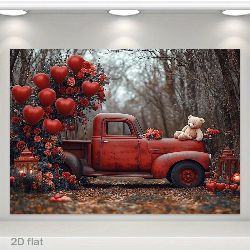 Pink Rose Photography Background Suitable For Romantic Flower Walls At Weddings Valentines Day And Mothers Day Celebrations 74x94cm(29x37in)
Pink Rose Photography Background Suitable For Romantic Flower Walls At Weddings Valentines Day And Mothers Day Celebrations 74x94cm(29x37in)