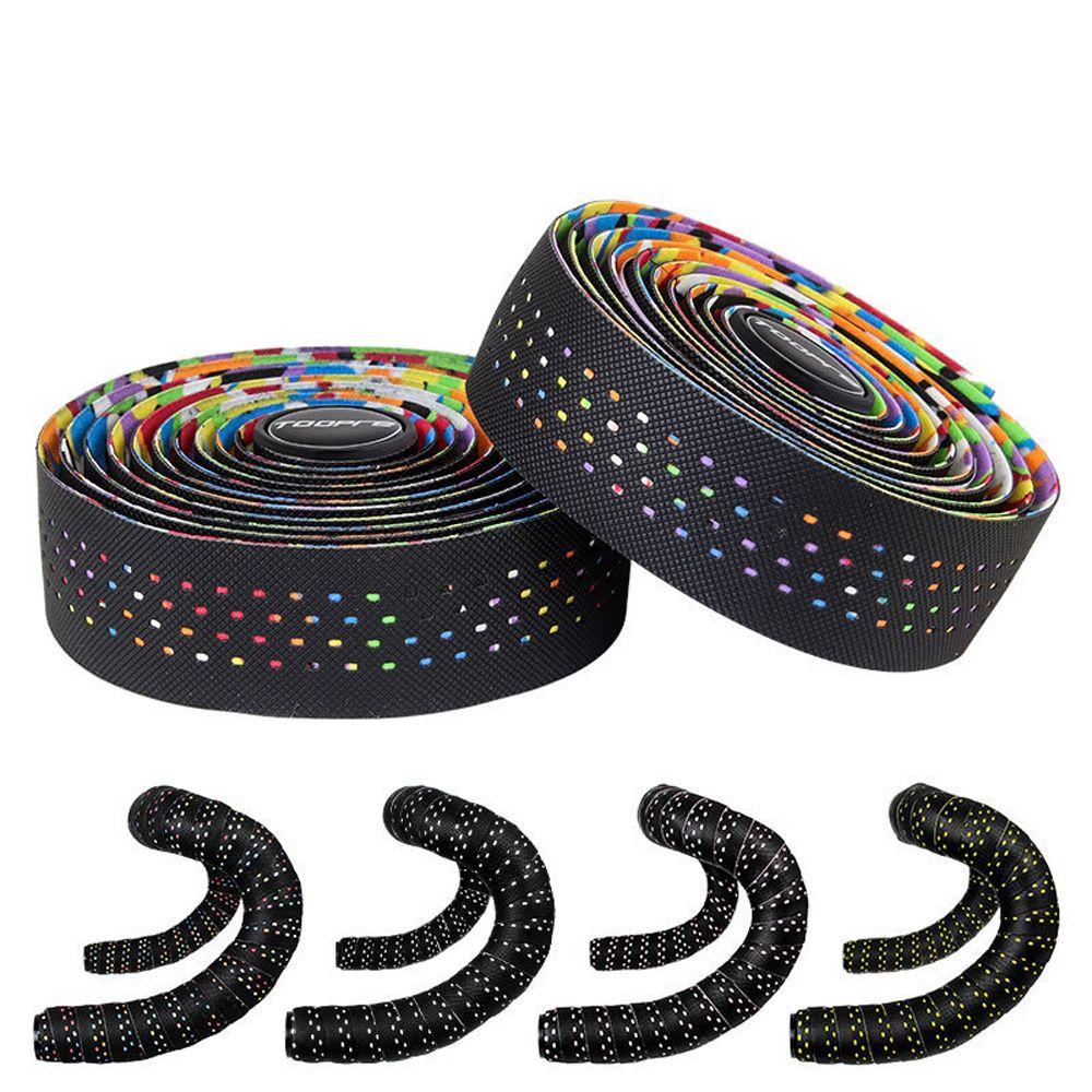 EVA PU Cycling Damping Bicycle Bar Tape Bicycle Handlebar Tape Handlebar Strap Hand Bar Grip Tapes белый
EVA PU Cycling Damping Bicycle Bar Tape Bicycle Handlebar Tape Handlebar Strap Hand Bar Grip Tapes белый