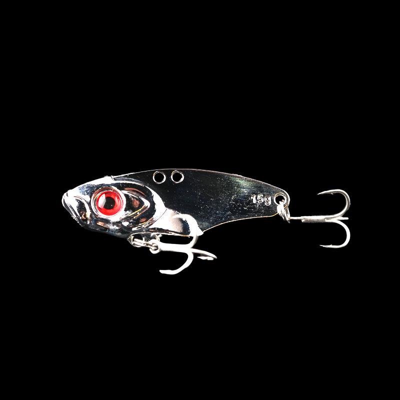 Metal Road Runner VIB Lures Rattlesnake False Bait Bass Warbler Road Runner Hard Bait Lures Hard Bait Jigs 2 PCS
Metal Road Runner VIB Lures Rattlesnake False Bait Bass Warbler Road Runner Hard Bait Lures Hard Bait Jigs 2 PCS