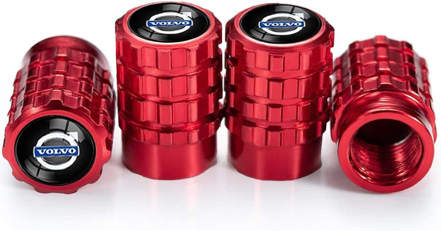Air Valve Cap V60 XC40 V90 XC60 XC90 Car Motorcycle volvo красный
Air Valve Cap V60 XC40 V90 XC60 XC90 Car Motorcycle volvo красный