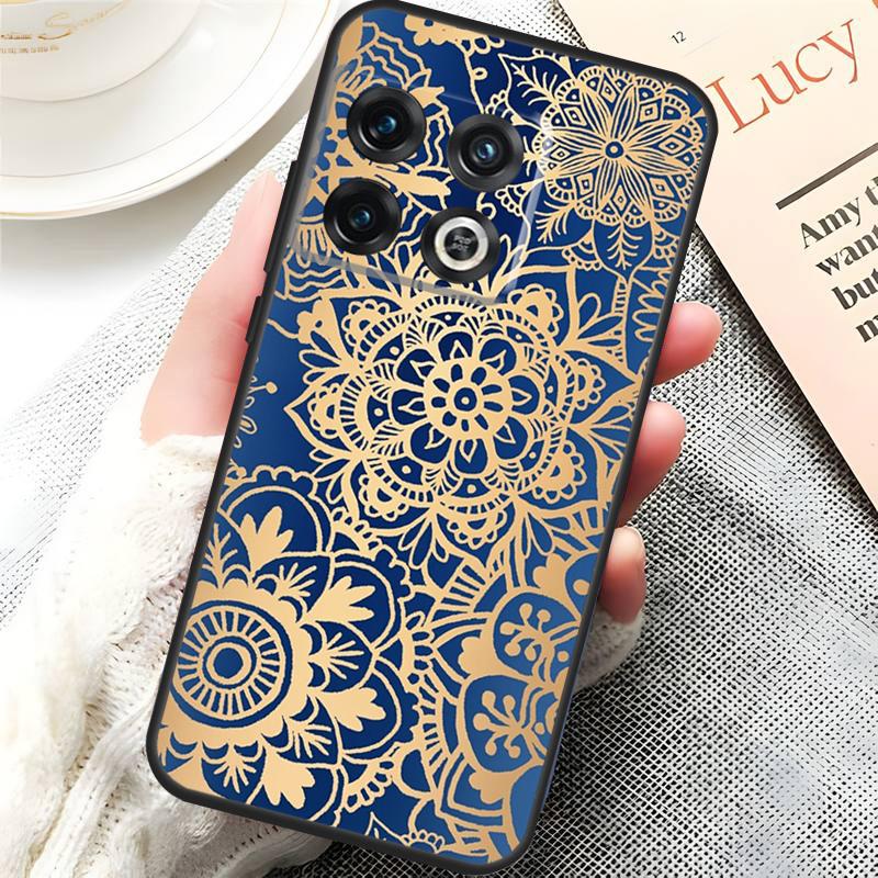 Elegant Mandala Floral Design Cover For OnePlus 15 13 13R 13T 12 12R 10T 11 10 Pro OnePlus Nord 5 CE 4 3 Lite N20 N30 Case OnePlus 13
Elegant Mandala Floral Design Cover For OnePlus 15 13 13R 13T 12 12R 10T 11 10 Pro OnePlus Nord 5 CE 4 3 Lite N20 N30 Case OnePlus 13