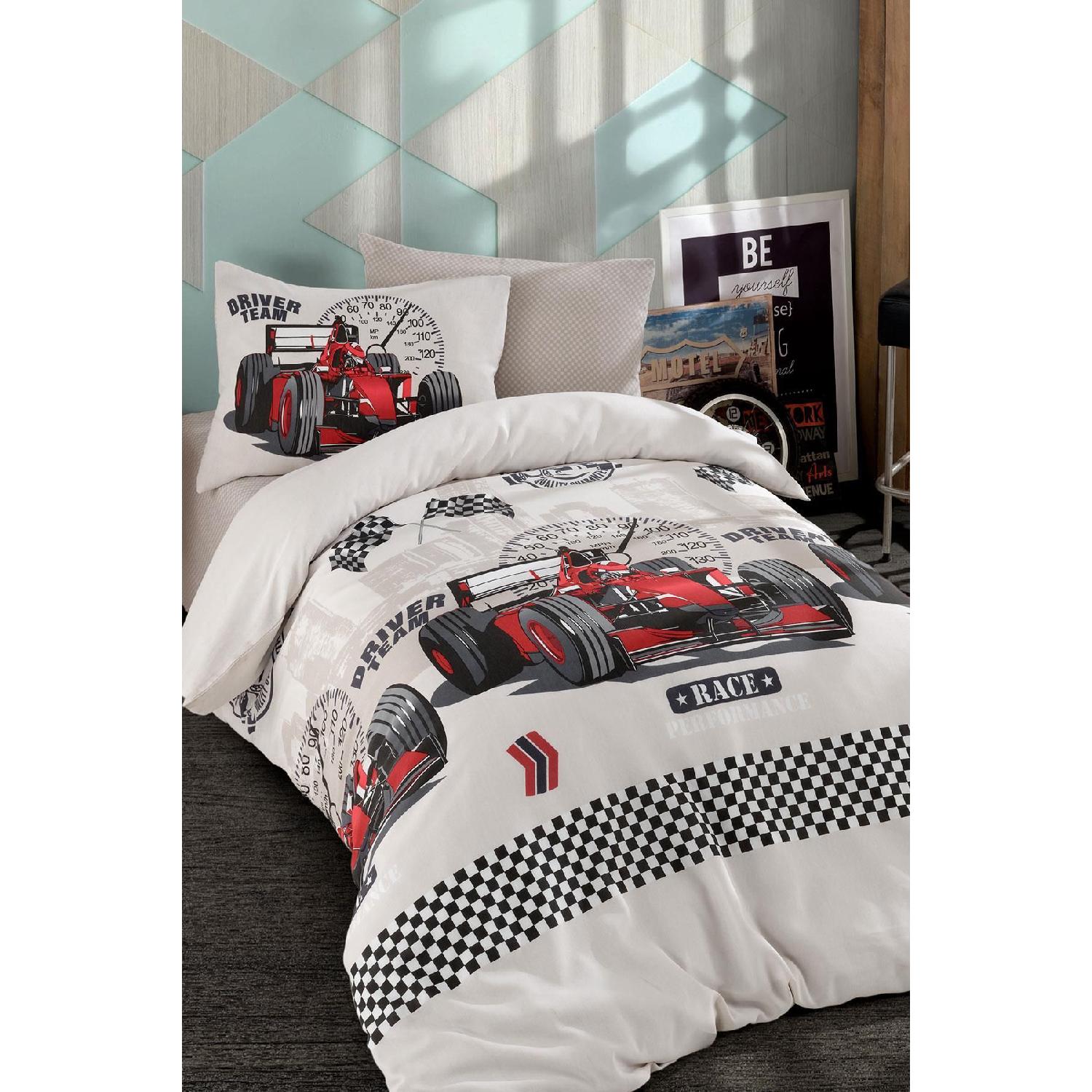 Formula Beige Single Duvet Cover Set бежевый
Formula Beige Single Duvet Cover Set бежевый