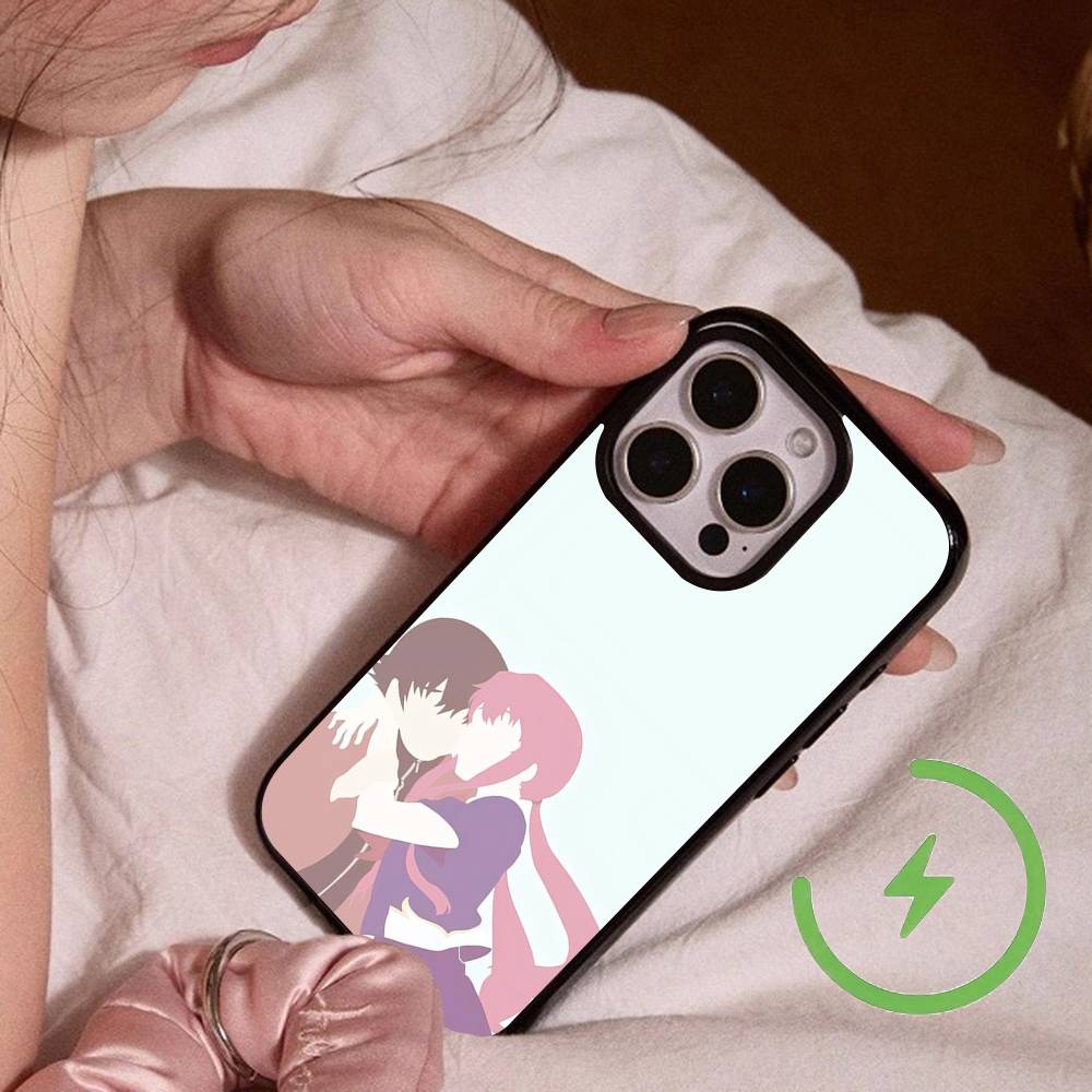 Future Diary Gasai Yuno Magnetic For Magsafe Wireless Charge Phone Case For IPhone 17 Air 16 15 Plus 14 13 12 11 Pro Max iPhone 12pro max
Future Diary Gasai Yuno Magnetic For Magsafe Wireless Charge Phone Case For IPhone 17 Air 16 15 Plus 14 13 12 11 Pro Max iPhone 12pro max