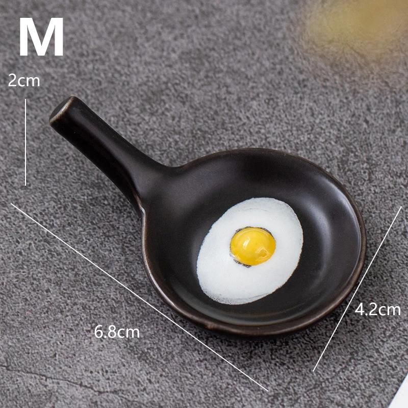 1pc Ceramic Chopstick Holder Japanese Vegetable Series Chopsticks Rack Fork Shelf Stand Kitchen Tableware Dining Table Decor
1pc Ceramic Chopstick Holder Japanese Vegetable Series Chopsticks Rack Fork Shelf Stand Kitchen Tableware Dining Table Decor
