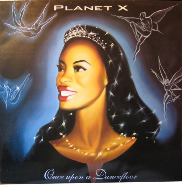 12inch Record PLANET X - Once Upon A Dancefloor FX166 FFRR 1992 UK Dance & Electronica Used
12inch Record PLANET X - Once Upon A Dancefloor FX166 FFRR 1992 UK Dance & Electronica Used