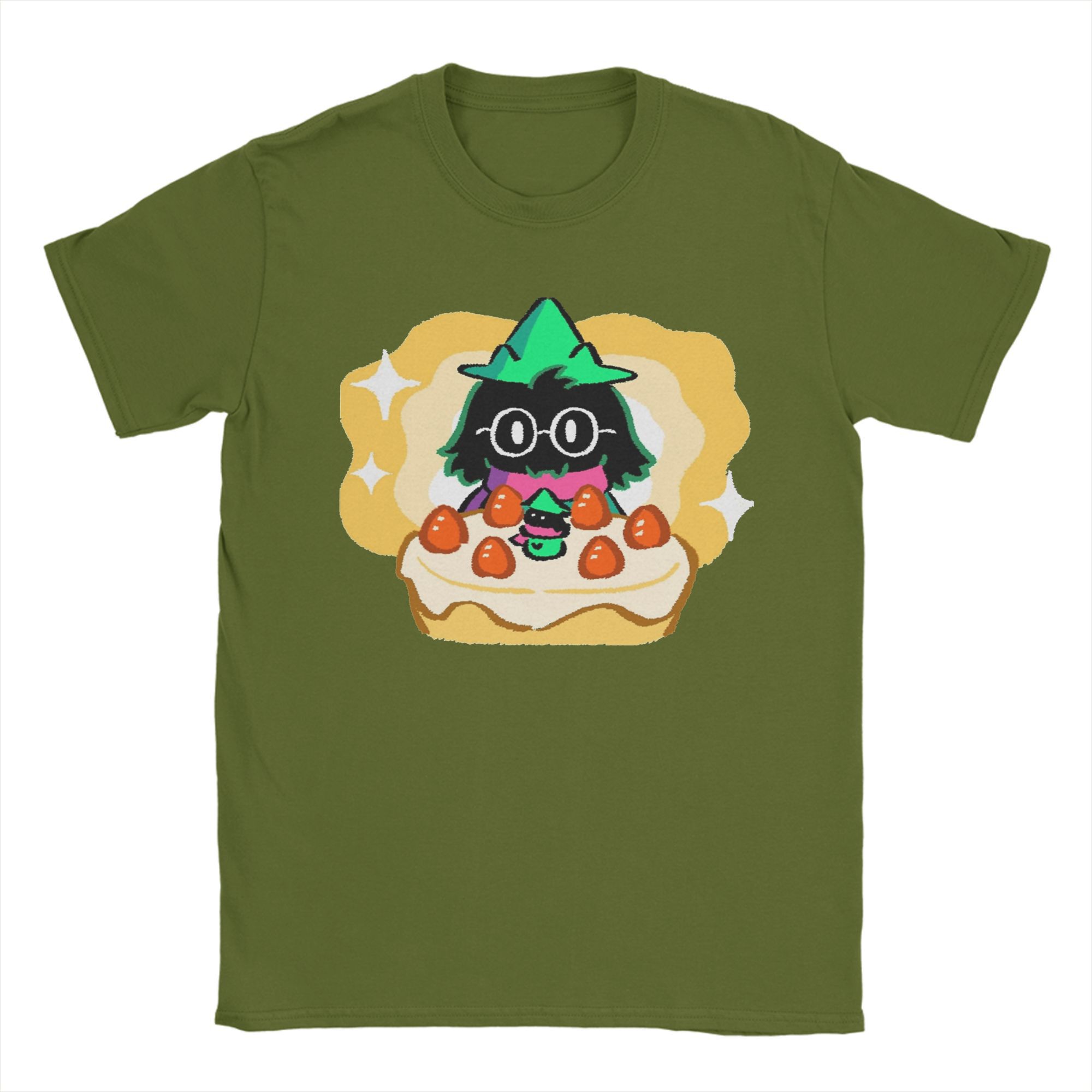 Deltarune Game T-Shirt Beach Harajuku T-Shirts Male 100% Cotton Crewneck 4XL 5XL 6XL Tees Short Sleeve Streetwear Tops 4XL
Deltarune Game T-Shirt Beach Harajuku T-Shirts Male 100% Cotton Crewneck 4XL 5XL 6XL Tees Short Sleeve Streetwear Tops 4XL