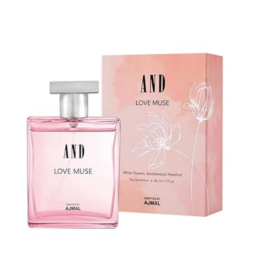And Love Muse Eau De Parfum 100 мл Стойкий аромат-спрей в подарок для женщин, созданный Аджмалом 100 ML
And Love Muse Eau De Parfum 100 мл Стойкий аромат-спрей в подарок для женщин, созданный Аджмалом 100 ML