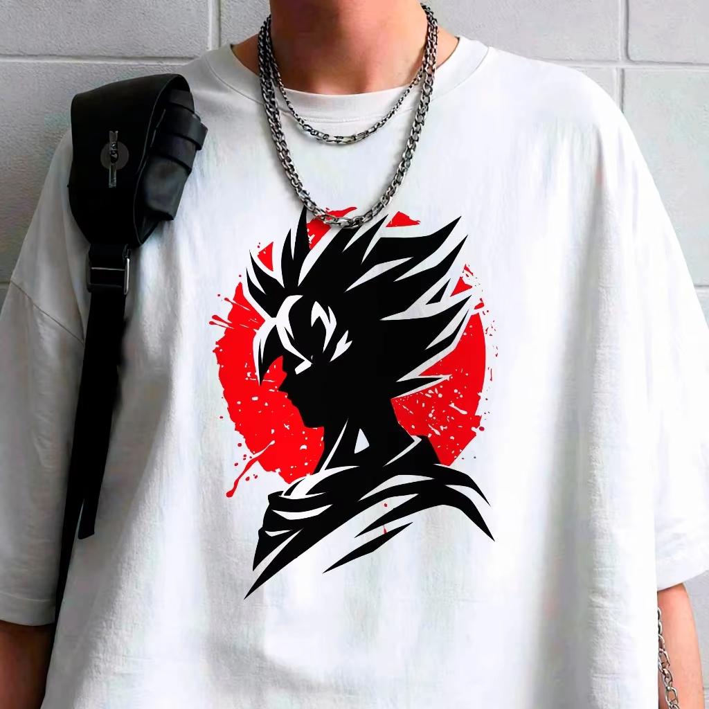 2026 new Dragon Ball Saiyan Son Goku mens and womens summer Tshirt Harajuku retro shortsleeved loose and casual style 3XL
2026 new Dragon Ball Saiyan Son Goku mens and womens summer Tshirt Harajuku retro shortsleeved loose and casual style 3XL