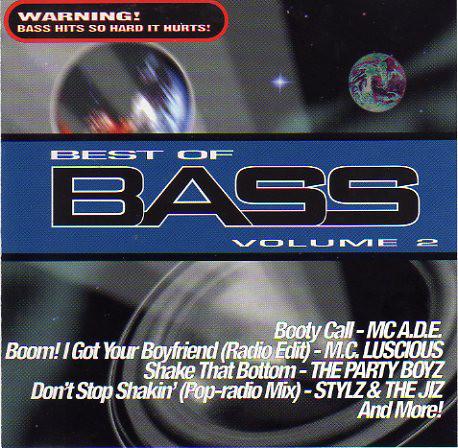 CD VARIOUS - Best of Bass 2 P253779 Priority Record 1994 US Dance & Electronica Used
CD VARIOUS - Best of Bass 2 P253779 Priority Record 1994 US Dance & Electronica Used