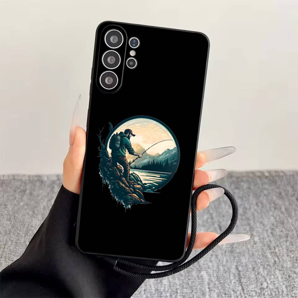 Fishing with Graffiti & Painted Style Phone Case For Samsung S25,S24,S21,S22,S23,S30,Ultra,S20,Plus,Fe,Lite,Note,10,Black Cover Samsung S25ULTRA
Fishing with Graffiti & Painted Style Phone Case For Samsung S25,S24,S21,S22,S23,S30,Ultra,S20,Plus,Fe,Lite,Note,10,Black Cover Samsung S25ULTRA