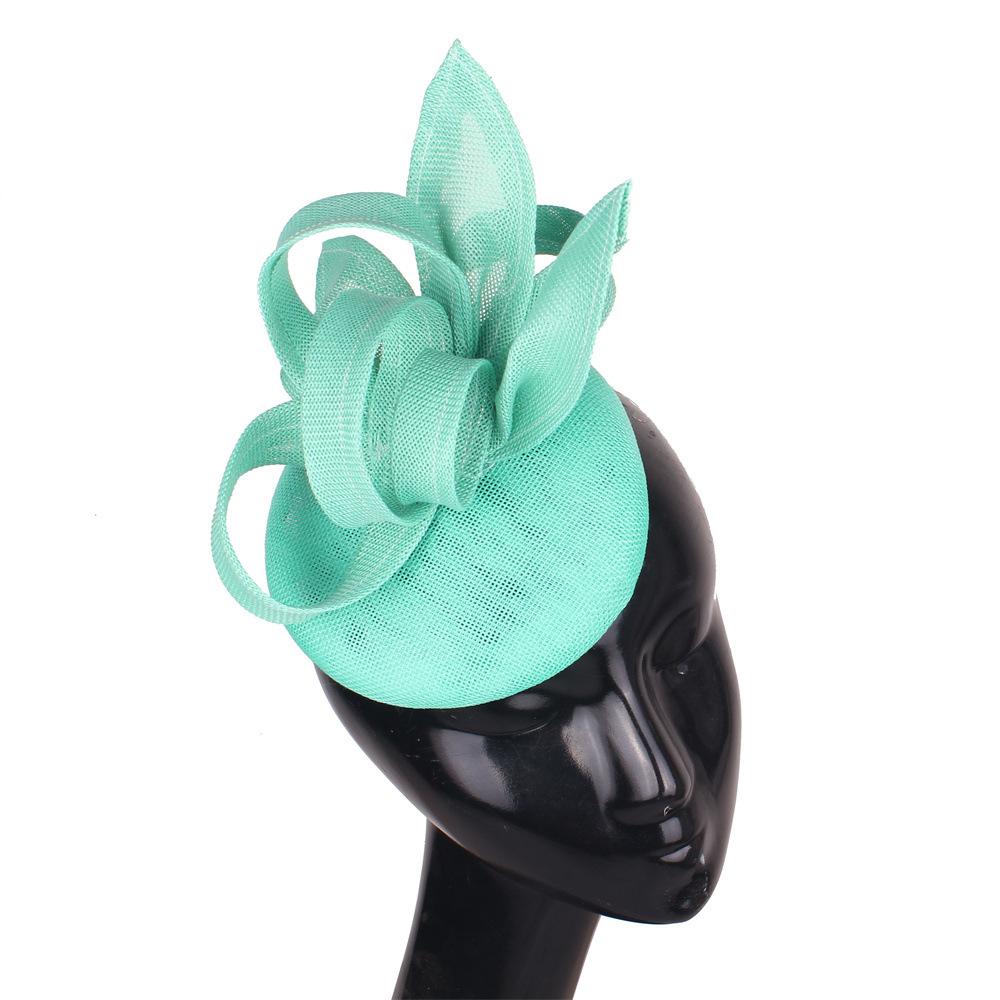 European And American Women S Top Hat Yellow Imitation Hemp Western Banquet Hat Wedding Headgear One Hand
European And American Women S Top Hat Yellow Imitation Hemp Western Banquet Hat Wedding Headgear One Hand
