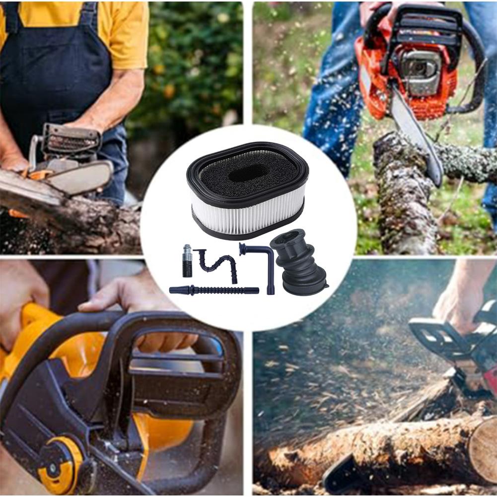 Chainsaw Maintenance 1 Air Filter MS660 Fuel Hose Chainsaw Air Filter Replacement Accessory Air Filter 0000 120 1654 China Mainland
Chainsaw Maintenance 1 Air Filter MS660 Fuel Hose Chainsaw Air Filter Replacement Accessory Air Filter 0000 120 1654 China Mainland