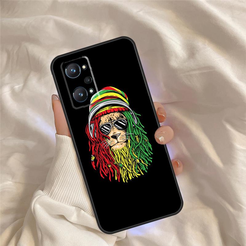 Bob Marley Rasta Lion Case For Realme C71 C55 C67 C51 C75 C63 C61 C65 C53 C35 11 12 13 14 Pro Plus GT6 GT7 15 Pro Realme C75 4G
Bob Marley Rasta Lion Case For Realme C71 C55 C67 C51 C75 C63 C61 C65 C53 C35 11 12 13 14 Pro Plus GT6 GT7 15 Pro Realme C75 4G
