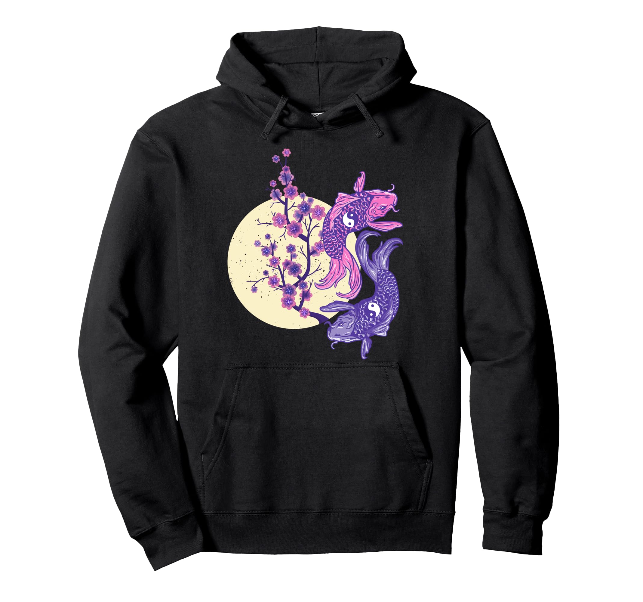 Japanese Koi Carp Hoodie
Japanese Koi Carp Hoodie