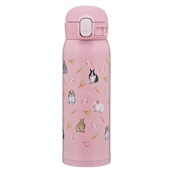 Термокухоль Zojirushi Mahobin з нержавіючої сталі серії SMWH48 480 мл Rabbit Pink
Термокухоль Zojirushi Mahobin з нержавіючої сталі серії SMWH48 480 мл Rabbit Pink