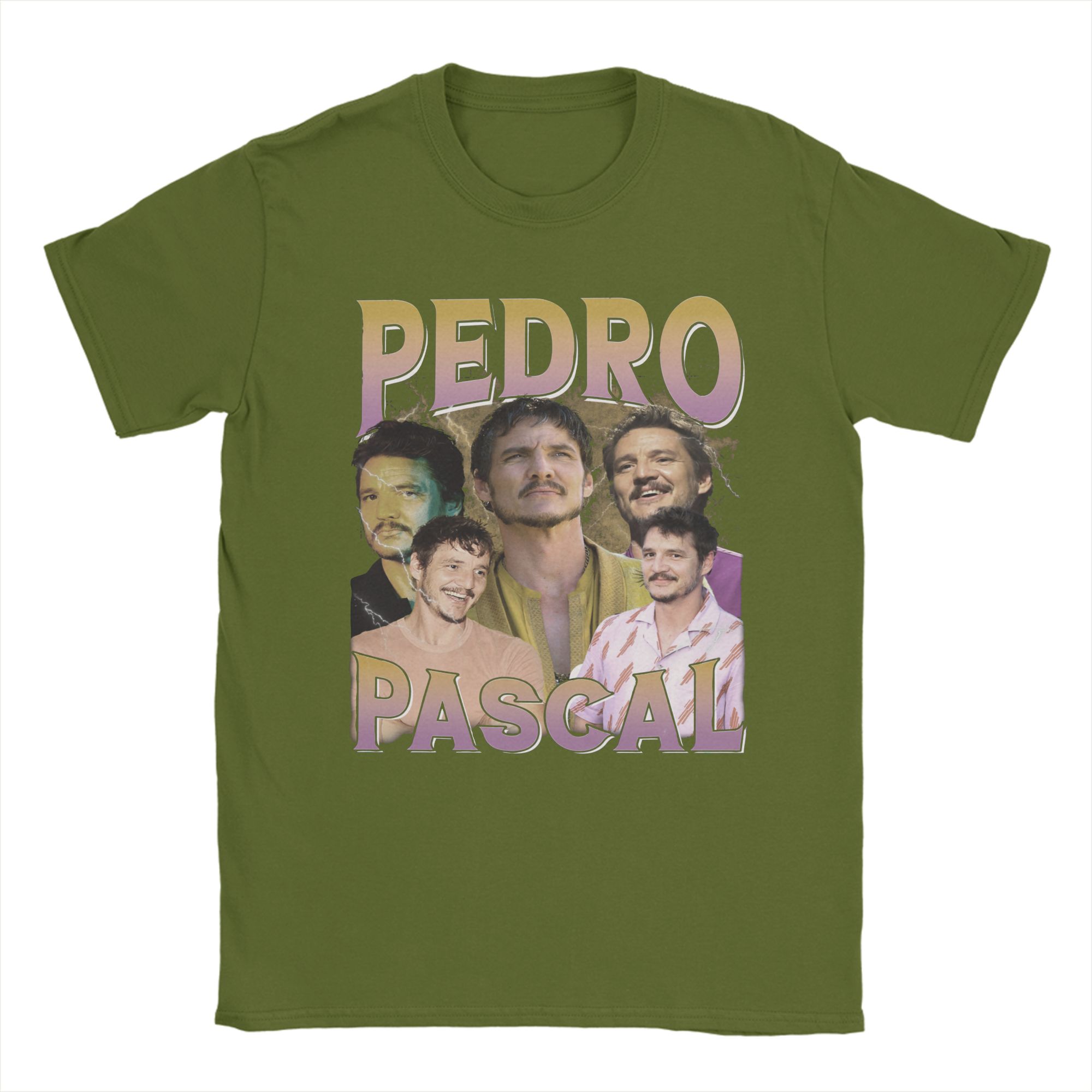 Pedro Pascal Vintage 90s Style T-Shirt Men Novelty Pure Cotton Tee Shirt Crewneck Short Sleeve T Shirt Graphic Tops 4XL
Pedro Pascal Vintage 90s Style T-Shirt Men Novelty Pure Cotton Tee Shirt Crewneck Short Sleeve T Shirt Graphic Tops 4XL