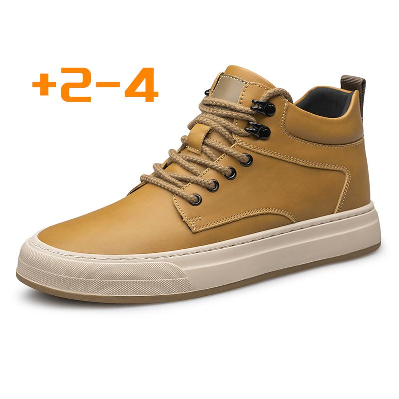 Новая модная мужская обувь для отдыха на открытом воздухе, ручная работа, натуральная кожа, мужские ботильоны, повседневные кожаные кроссовки, нескользящие мужские базовые ботинки 44 коричневый
Новая модная мужская обувь для отдыха на открытом воздухе, ручная работа, натуральная кожа, мужские ботильоны, повседневные кожаные кроссовки, нескользящие мужские базовые ботинки 44 коричневый