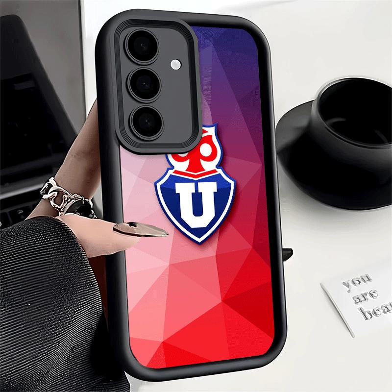 Phone Case for Samsung Galaxy A17 A16 A15 A14 A13 Chile U-University Logo A56 A36 A26 A55 A35 A25 A54 A34 A24 A53 A33 A23 A07 A0 Samsung A24
Phone Case for Samsung Galaxy A17 A16 A15 A14 A13 Chile U-University Logo A56 A36 A26 A55 A35 A25 A54 A34 A24 A53 A33 A23 A07 A0 Samsung A24