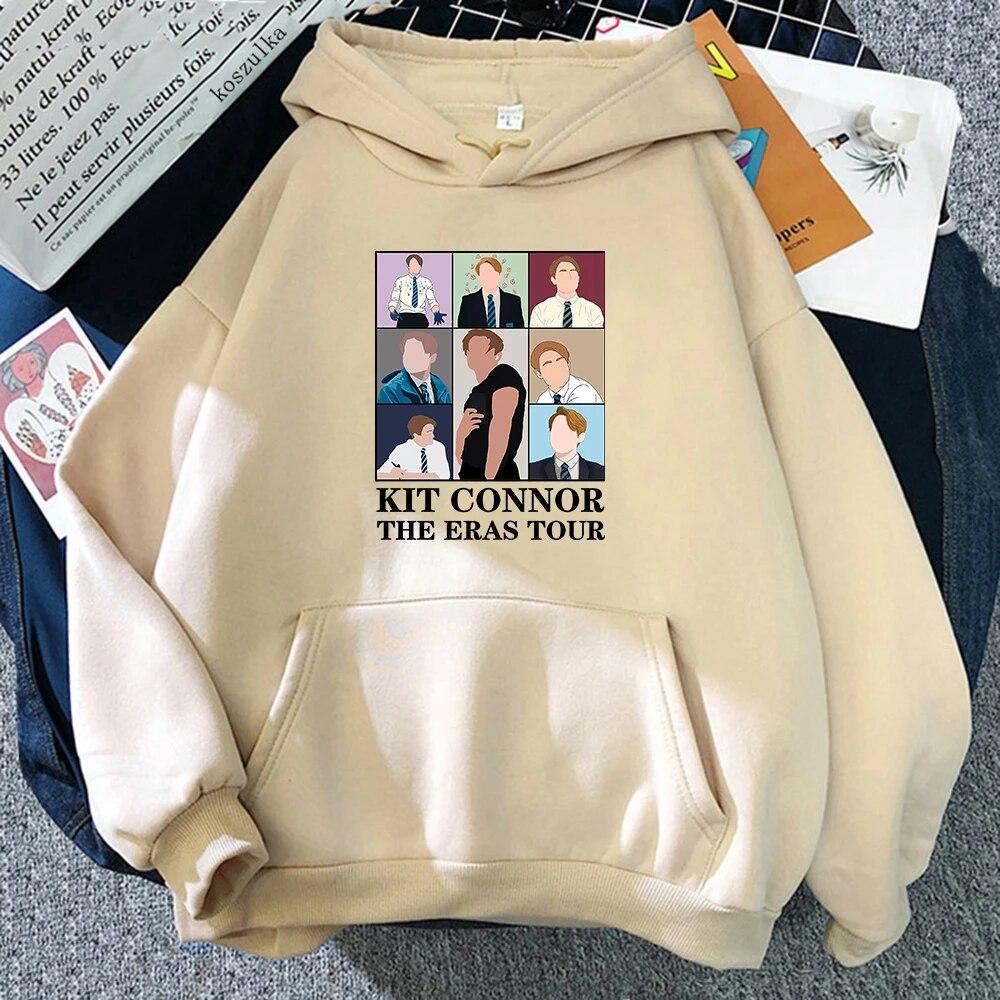 Heartstopper Kit Connor Hoodie Women Aesthetic Kawaii Nick Hoodies Unisex Autumn Winter Vintage Pullovers Sudaderas Tops Clothes Unisex
Heartstopper Kit Connor Hoodie Women Aesthetic Kawaii Nick Hoodies Unisex Autumn Winter Vintage Pullovers Sudaderas Tops Clothes Unisex