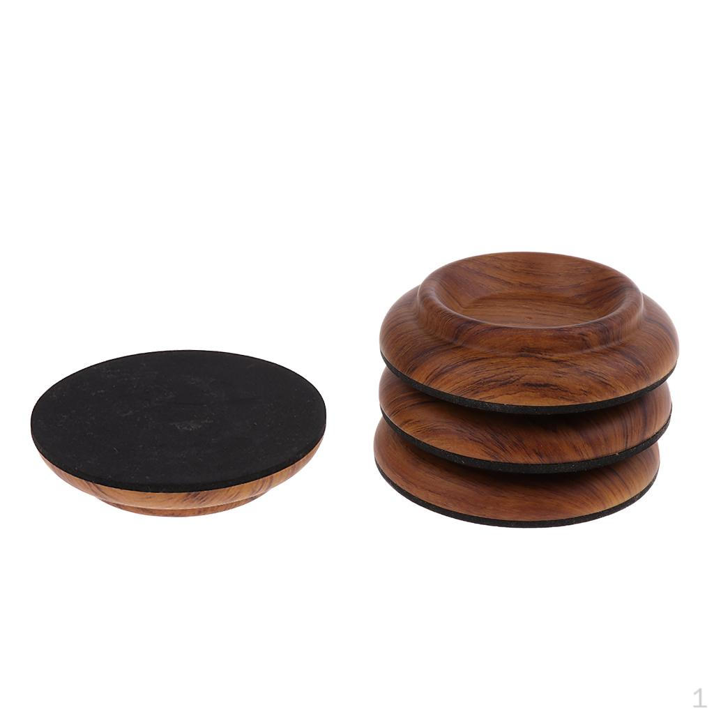 of Piano Caster Cups, -resistant And Noise Cancellation 2
of Piano Caster Cups, -resistant And Noise Cancellation 2